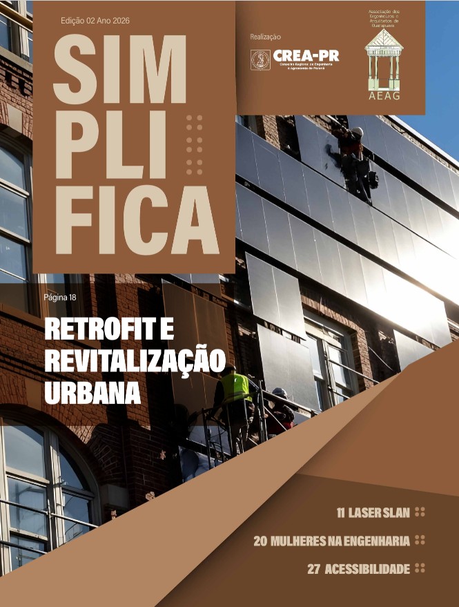 2º Edição revista técnica AEAG – Simplifica